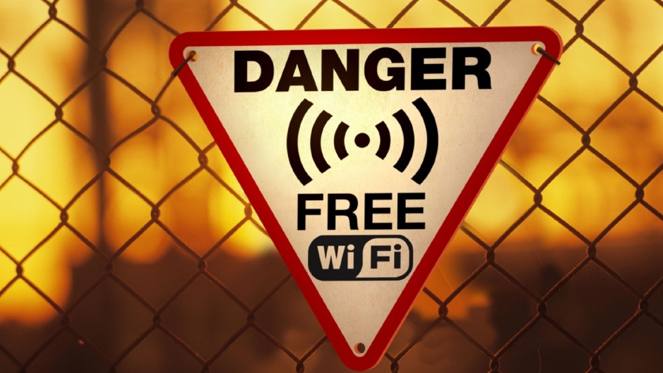 Чем опасен бесплатный wi-fi